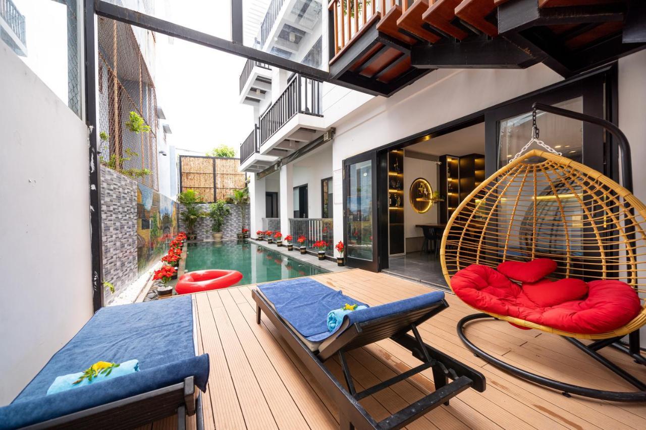 Ki No Pool Villa Hoi An Exteriér fotografie