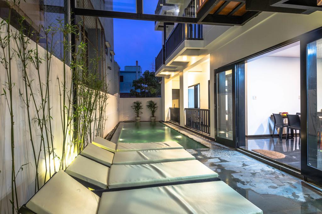 Ki No Pool Villa Hoi An Exteriér fotografie