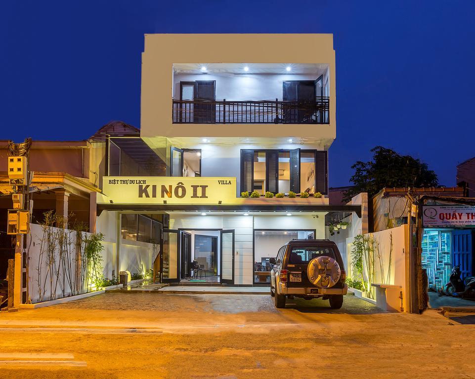 Ki No Pool Villa Hoi An Exteriér fotografie