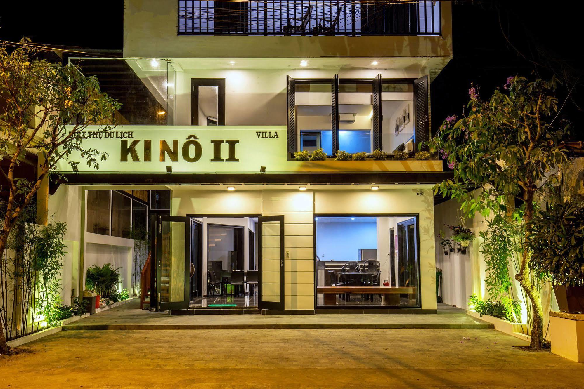 Ki No Pool Villa Hoi An Exteriér fotografie