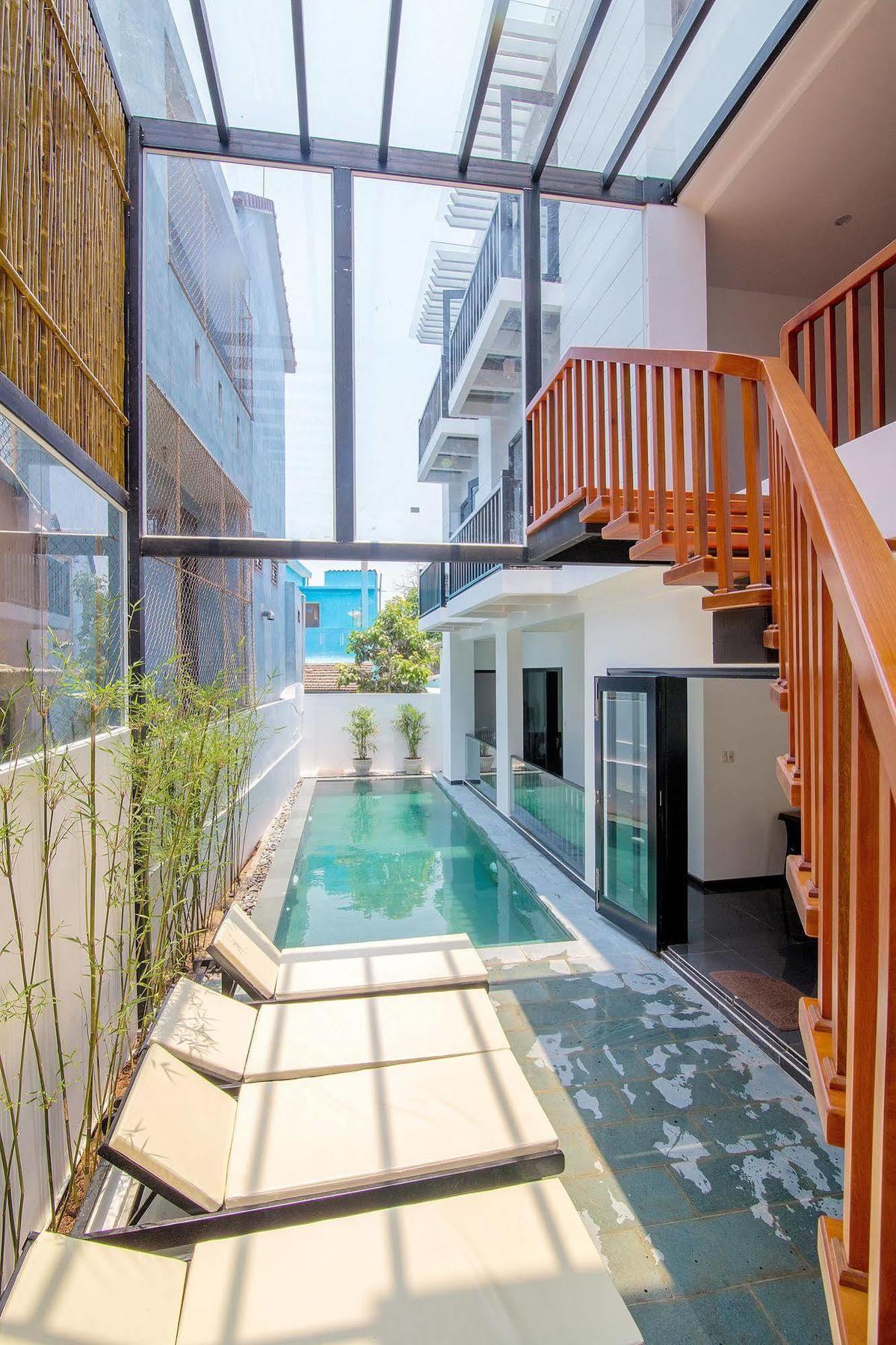 Ki No Pool Villa Hoi An Exteriér fotografie